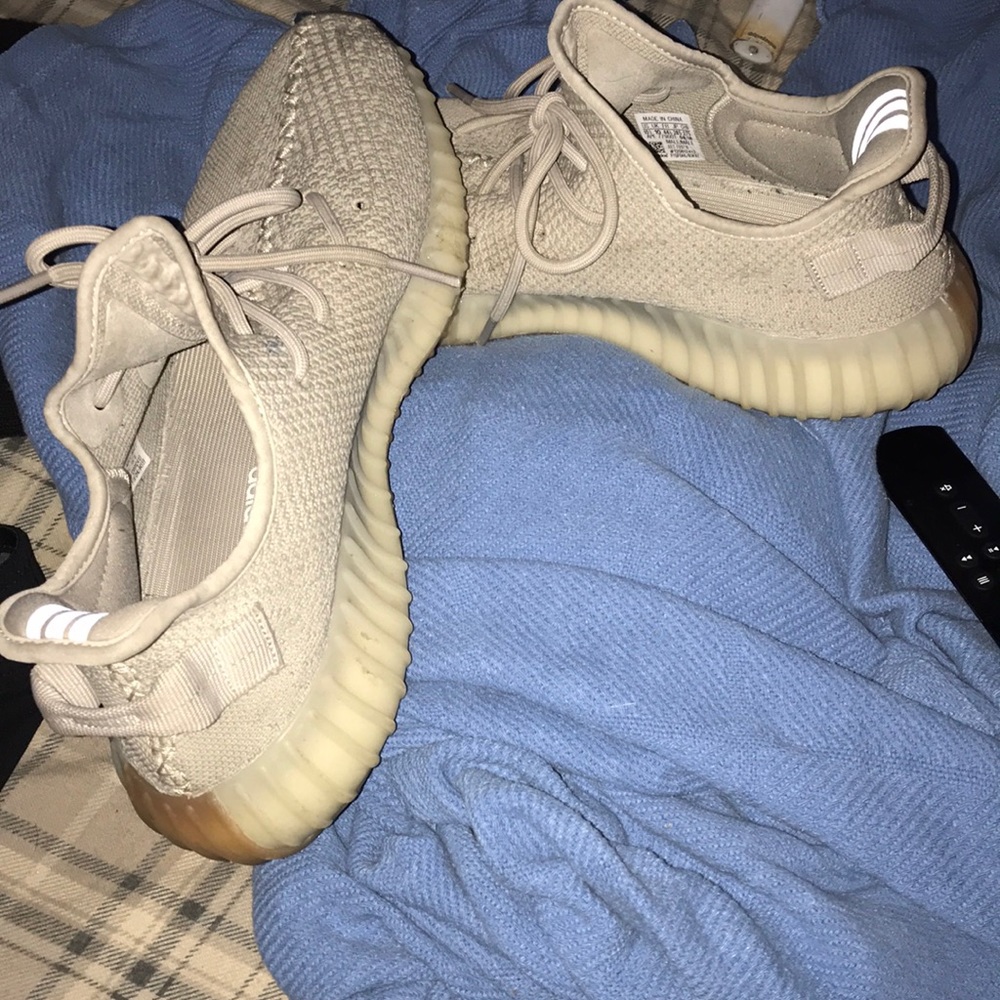 Yeezy’s